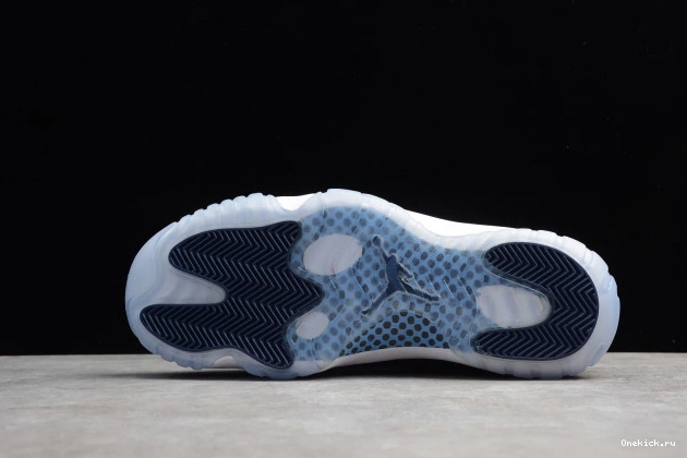 One Kick Retro Midnight 378037-123 Navy 11 Air Jordan 0808